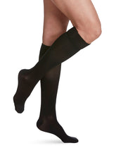 Sigvaris Opaque 862 Knee-High 20-30 mmHg