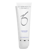 A tube of ZO Skin Health Hydrating Crème.