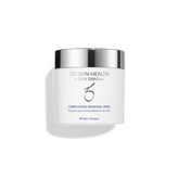 ZO Complexion Renewal Pads jar on a white background