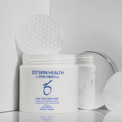 Acne Treatment Pads