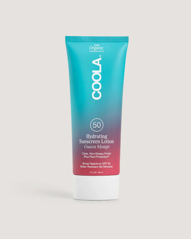 COOLA Classic SPF 50 Guava Mango Hydrating Body Lotion