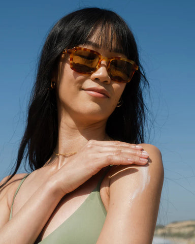 COOLA Classic SPF 50 Guava Mango Hydrating Body Lotion