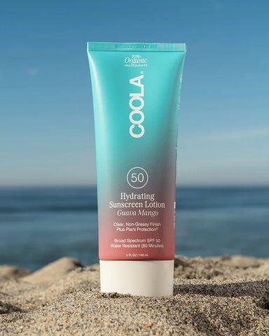 COOLA Classic SPF 50 Guava Mango Hydrating Body Lotion