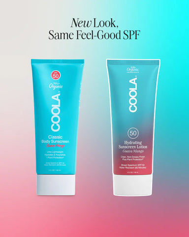COOLA Classic SPF 50 Guava Mango Hydrating Body Lotion