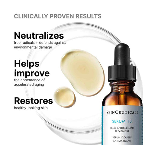 SkinCeuticals Serum 10