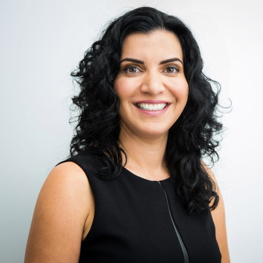 Dr Lili Nasseri - Headshot