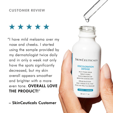 SkinCeuticals Discoloration Defense