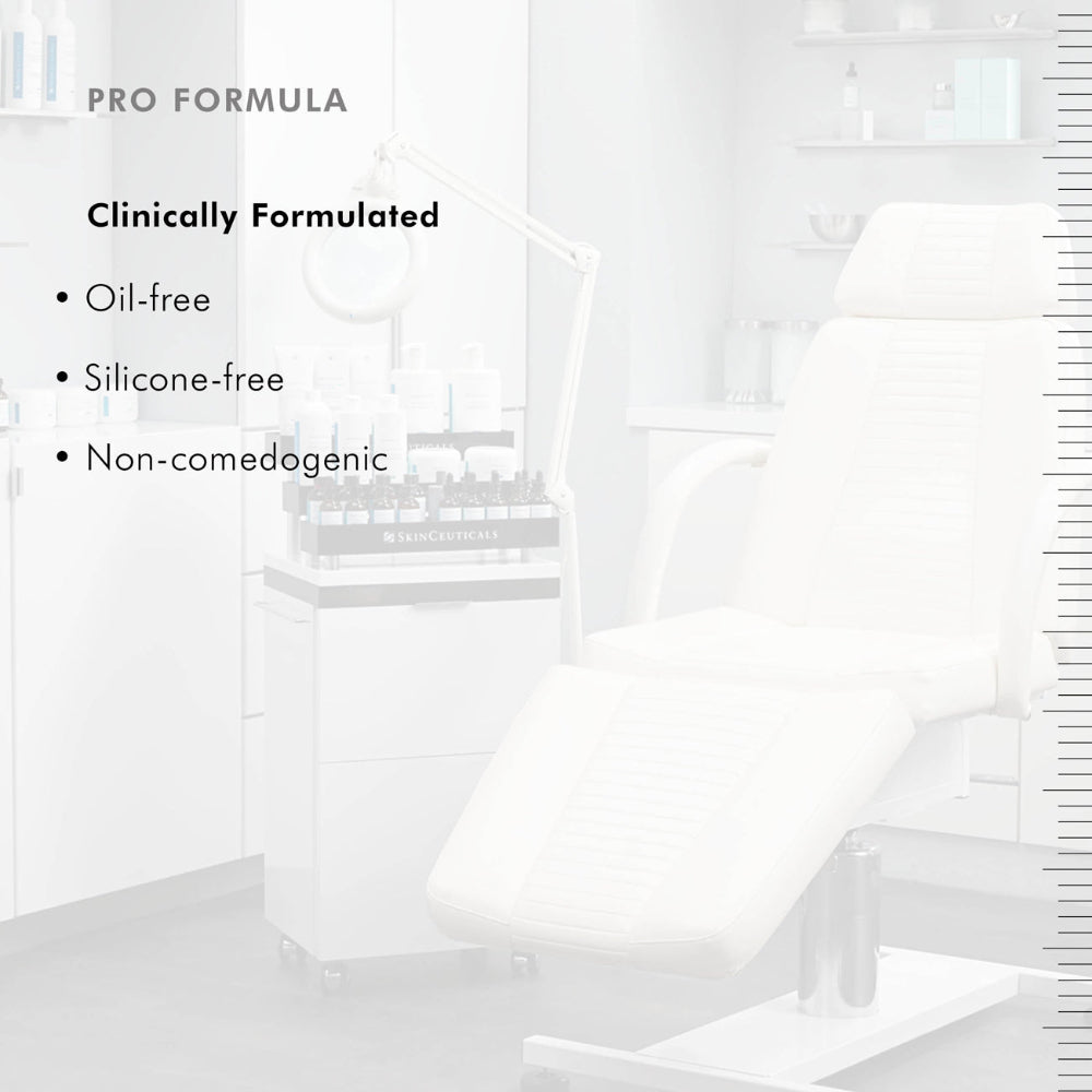 Text highlighting product features of SkinCeuticals Phyto A+ Brightening Treatment Moisturizer.