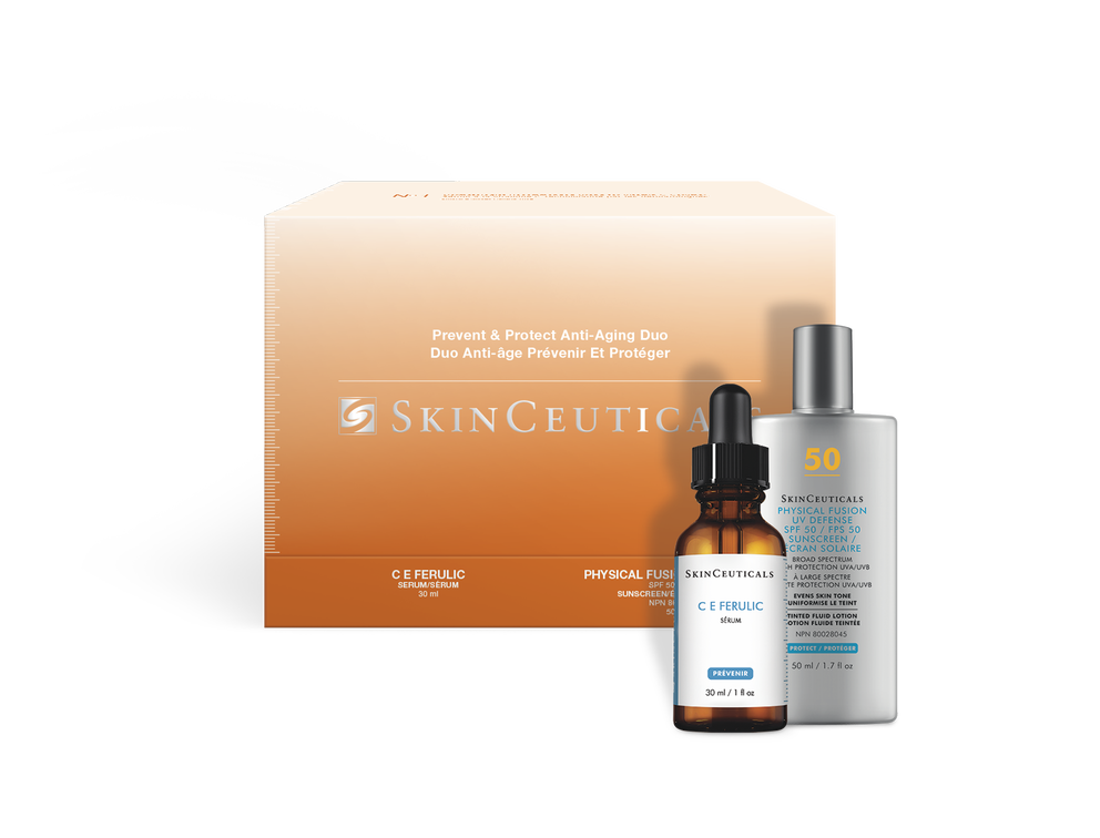 Prevent & Protect Anti-Aging Duo