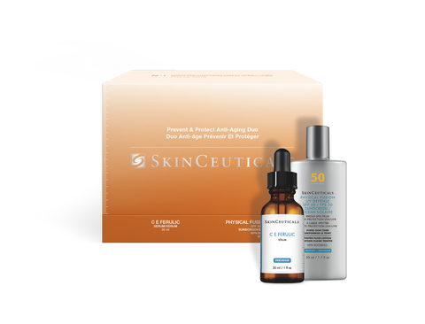 Prevent & Protect Anti-Aging Duo