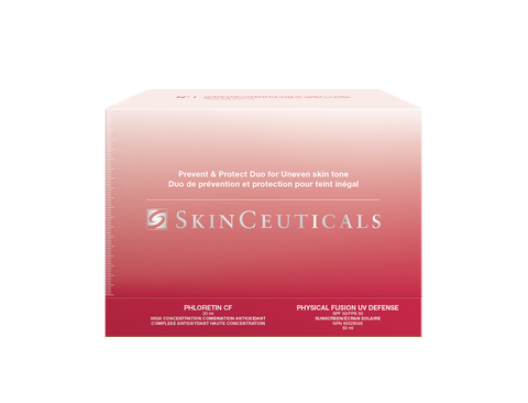 Prevent & Protect Duo for Uneven Skin Tone