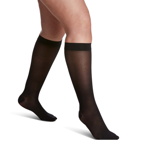 Sigvaris Sheer 780 Knee-High 20-30 mmHg
