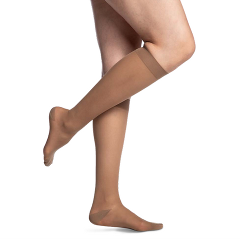 Sigvaris Sheer 780 Knee-High 20-30 mmHg