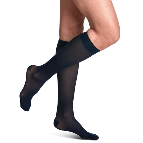 Sigvaris Sheer 780 Knee-High 20-30 mmHg