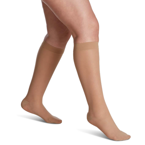 Sigvaris Sheer 780 Knee-High 20-30 mmHg
