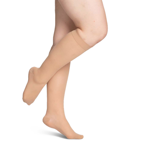 Sigvaris Sheer 780 Knee-High 20-30 mmHg