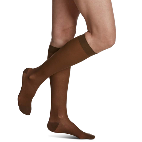 Sigvaris Sheer 780 Knee-High 20-30 mmHg