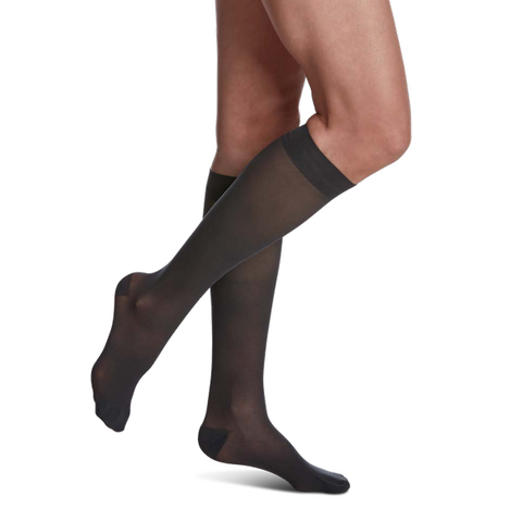 Sigvaris Sheer 780 Knee-High 20-30 mmHg
