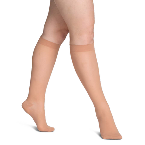 Sigvaris Sheer 780 Knee-High 20-30 mmHg