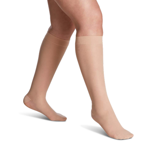 Sigvaris Sheer 780 Knee-High 20-30 mmHg