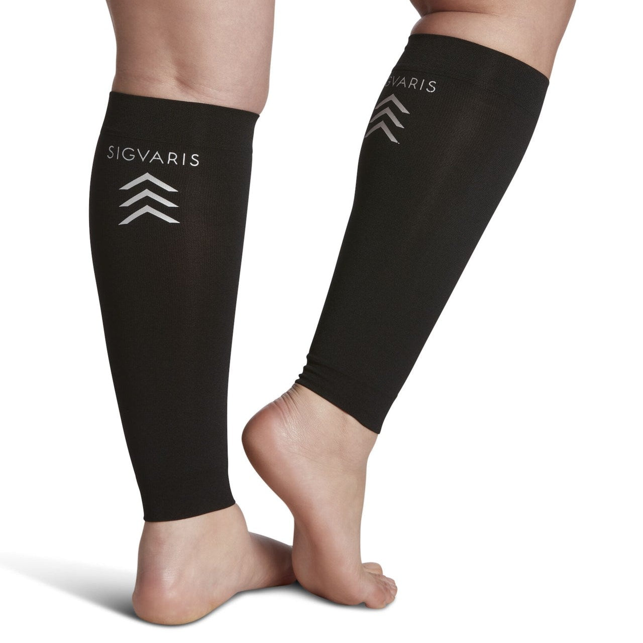 Sigvaris Performance Sleeve in Black