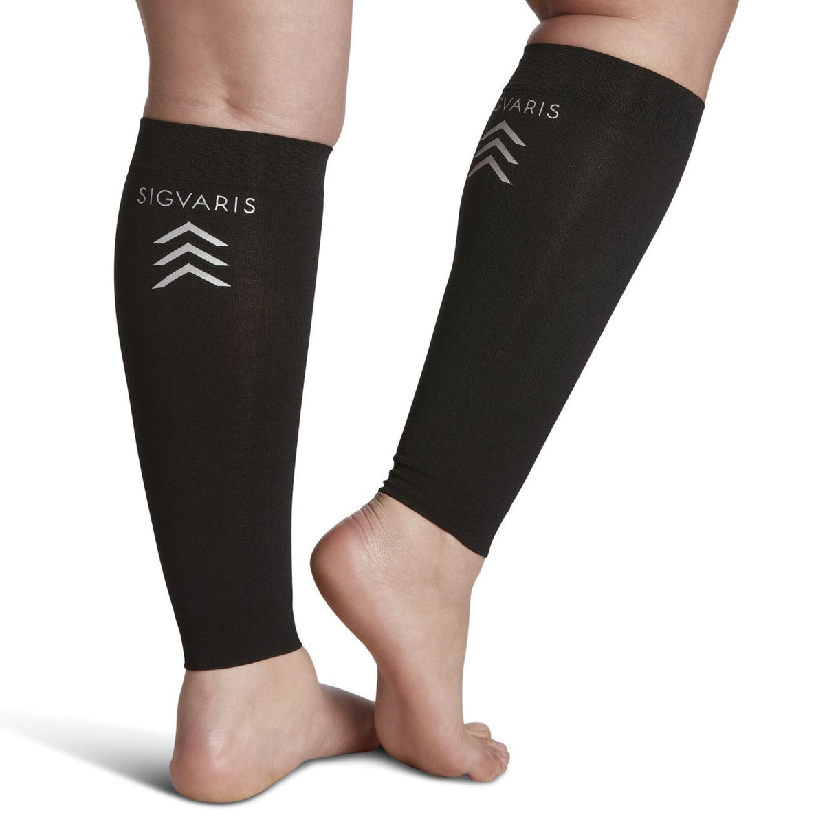 Sigvaris Performance Sleeve in Black