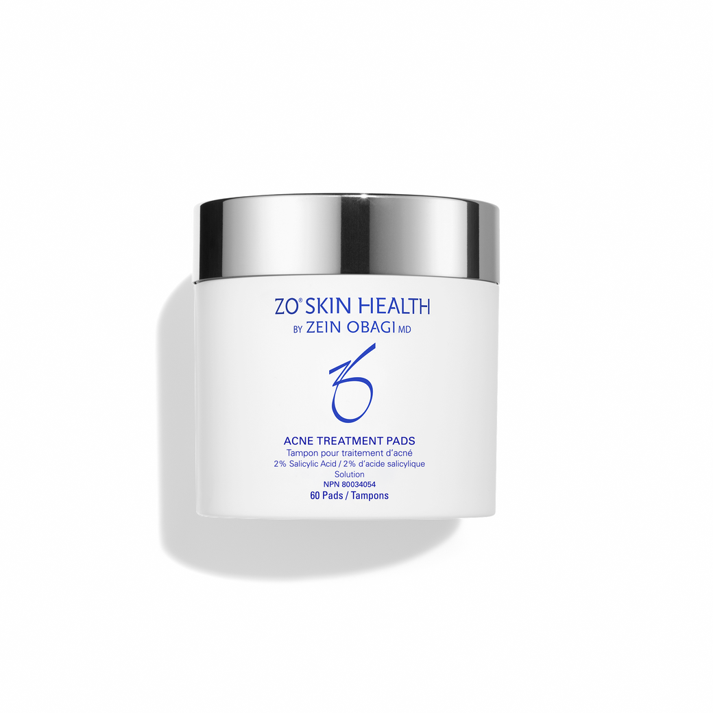 Acne Treatment Pads