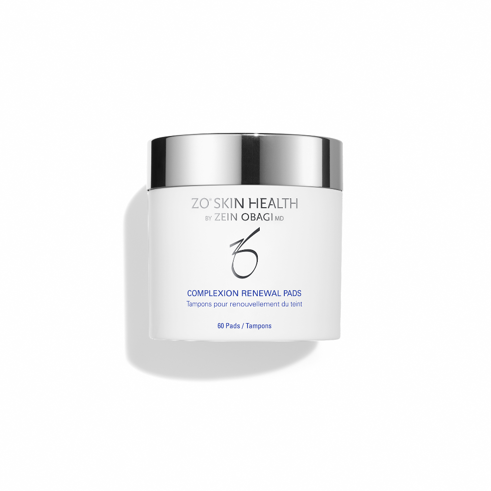 ZO Skin Health jar on a white background