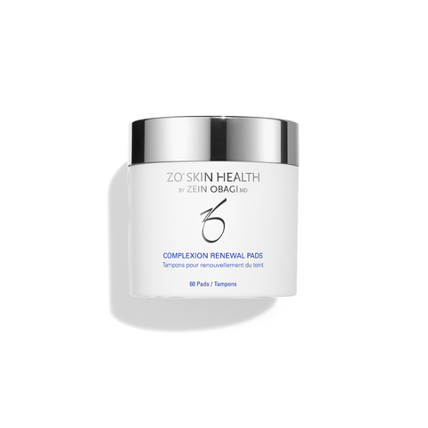 ZO Skin Health jar on a white background