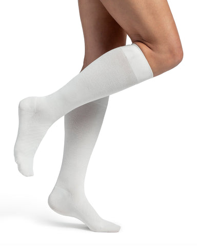 Sigvaris Bamboo 262 Knee-High 20-30 mmHg