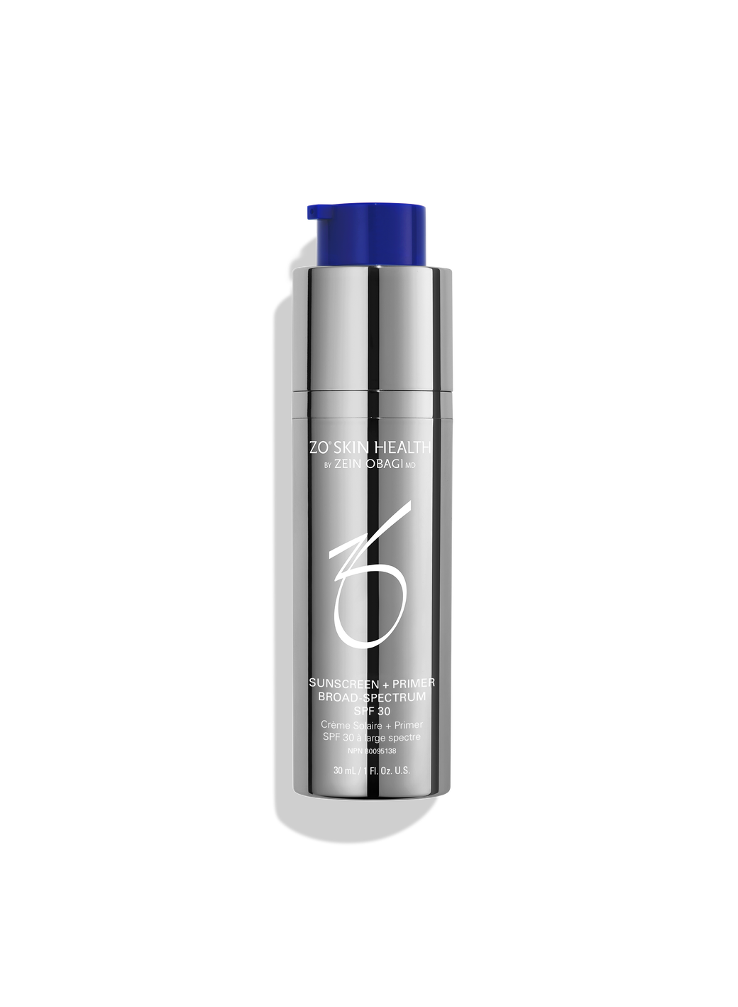 Sunscreen + Primer Broad-Spectrum SPF 30