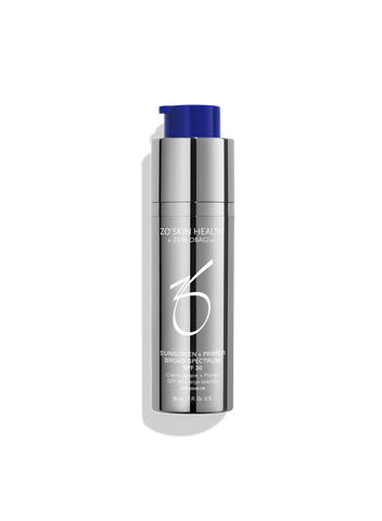 Sunscreen + Primer Broad-Spectrum SPF 30